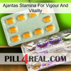 Ajantas Stamina For Vigour And Vitality new12
